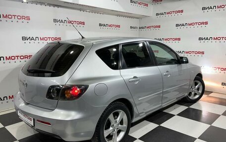 Mazda 3, 2007 год, 669 000 рублей, 4 фотография