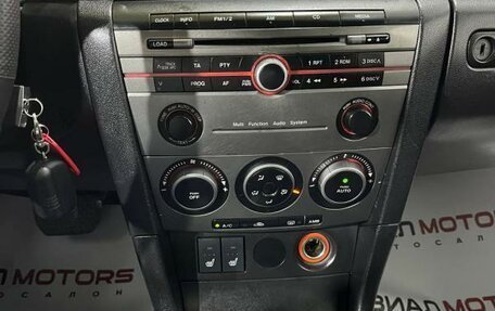 Mazda 3, 2007 год, 669 000 рублей, 15 фотография