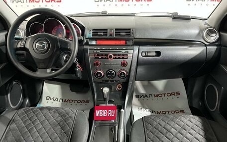 Mazda 3, 2007 год, 669 000 рублей, 12 фотография
