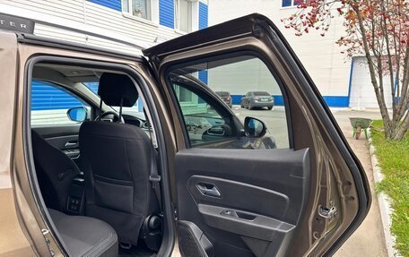 Renault Duster, 2021 год, 1 700 000 рублей, 6 фотография
