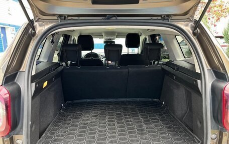 Renault Duster, 2021 год, 1 700 000 рублей, 8 фотография