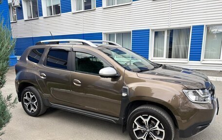 Renault Duster, 2021 год, 1 700 000 рублей, 4 фотография