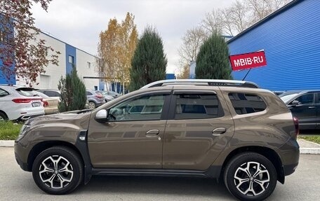 Renault Duster, 2021 год, 1 700 000 рублей, 2 фотография