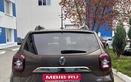 Renault Duster, 2021 год, 1 700 000 рублей, 3 фотография
