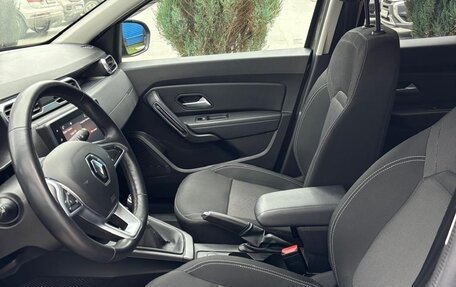 Renault Duster, 2021 год, 1 700 000 рублей, 17 фотография