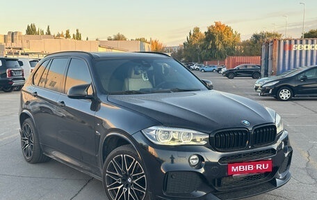 BMW X5, 2014 год, 2 890 000 рублей, 4 фотография