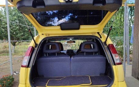Suzuki Ignis II (HR), 2002 год, 350 000 рублей, 8 фотография