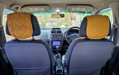 Suzuki Ignis II (HR), 2002 год, 350 000 рублей, 10 фотография