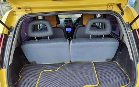 Suzuki Ignis II (HR), 2002 год, 350 000 рублей, 9 фотография