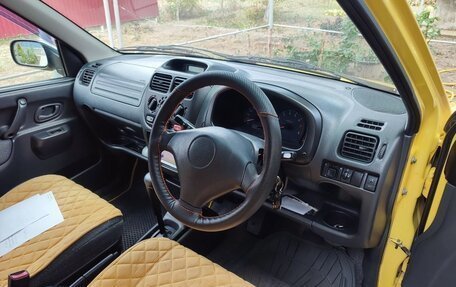 Suzuki Ignis II (HR), 2002 год, 350 000 рублей, 6 фотография