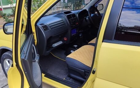 Suzuki Ignis II (HR), 2002 год, 350 000 рублей, 14 фотография
