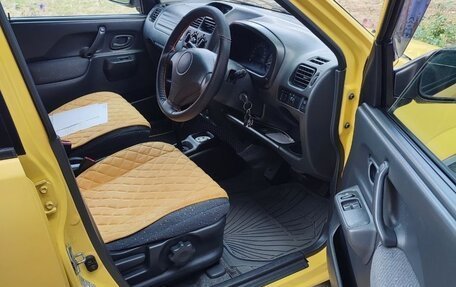 Suzuki Ignis II (HR), 2002 год, 350 000 рублей, 5 фотография
