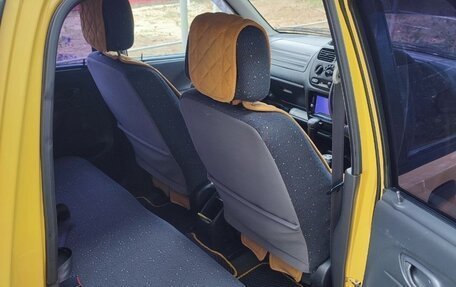 Suzuki Ignis II (HR), 2002 год, 350 000 рублей, 7 фотография