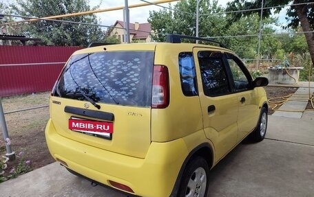 Suzuki Ignis II (HR), 2002 год, 350 000 рублей, 2 фотография