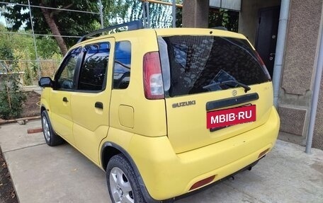 Suzuki Ignis II (HR), 2002 год, 350 000 рублей, 4 фотография