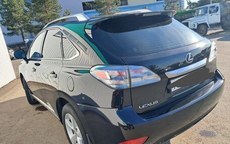 Lexus RX III, 2011 год, 2 099 999 рублей, 5 фотография
