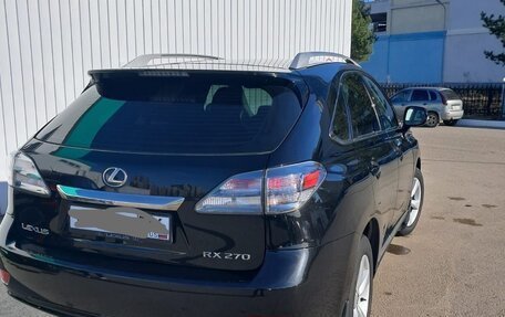 Lexus RX III, 2011 год, 2 099 999 рублей, 4 фотография