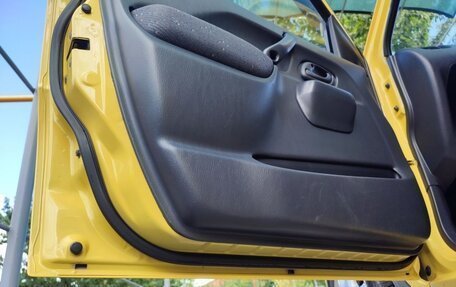Suzuki Ignis II (HR), 2002 год, 350 000 рублей, 17 фотография