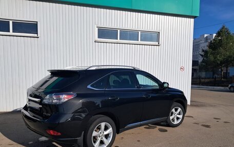 Lexus RX III, 2011 год, 2 099 999 рублей, 7 фотография
