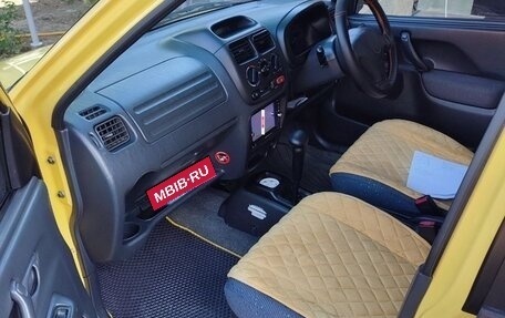 Suzuki Ignis II (HR), 2002 год, 350 000 рублей, 20 фотография