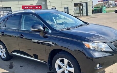 Lexus RX III, 2011 год, 2 099 999 рублей, 2 фотография