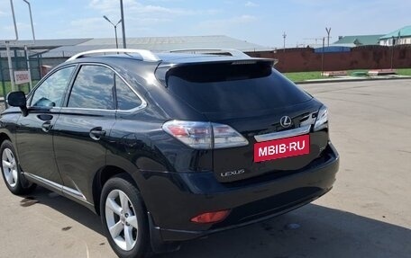 Lexus RX III, 2011 год, 2 099 999 рублей, 3 фотография