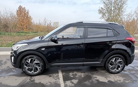 Hyundai Creta I рестайлинг, 2021 год, 1 820 000 рублей, 3 фотография