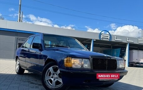 Mercedes-Benz 190 (W201), 1988 год, 80 000 рублей, 5 фотография