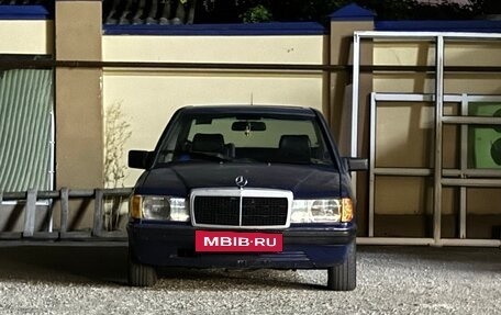 Mercedes-Benz 190 (W201), 1988 год, 80 000 рублей, 2 фотография