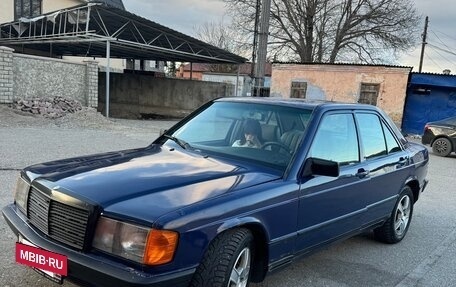 Mercedes-Benz 190 (W201), 1988 год, 80 000 рублей, 4 фотография