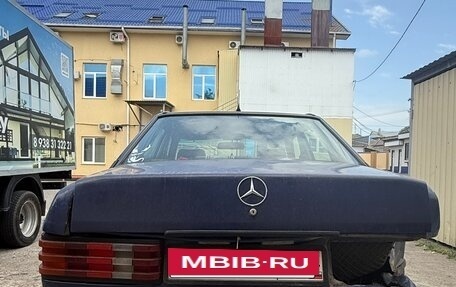 Mercedes-Benz 190 (W201), 1988 год, 80 000 рублей, 6 фотография