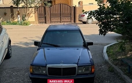 Mercedes-Benz 190 (W201), 1988 год, 80 000 рублей, 3 фотография