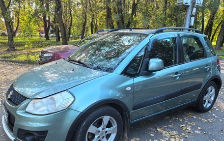 Suzuki SX4 II рестайлинг, 2011 год, 900 000 рублей, 3 фотография