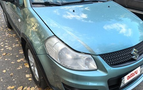 Suzuki SX4 II рестайлинг, 2011 год, 900 000 рублей, 2 фотография