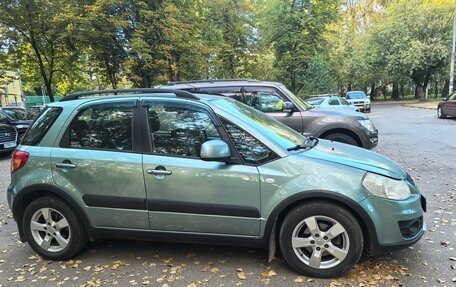 Suzuki SX4 II рестайлинг, 2011 год, 900 000 рублей, 4 фотография