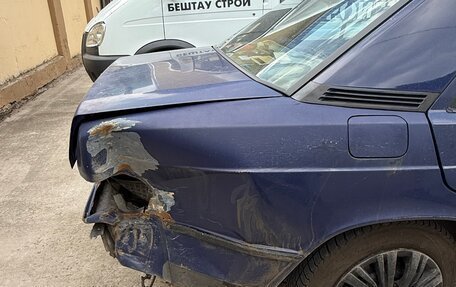 Mercedes-Benz 190 (W201), 1988 год, 80 000 рублей, 7 фотография