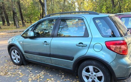 Suzuki SX4 II рестайлинг, 2011 год, 900 000 рублей, 5 фотография