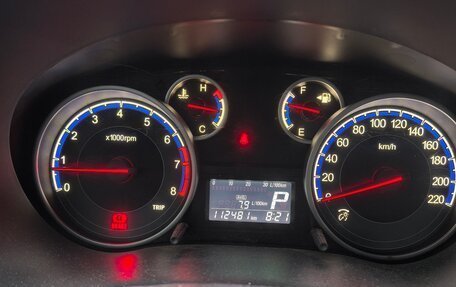 Suzuki SX4 II рестайлинг, 2011 год, 900 000 рублей, 11 фотография