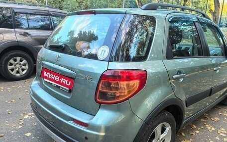 Suzuki SX4 II рестайлинг, 2011 год, 900 000 рублей, 7 фотография