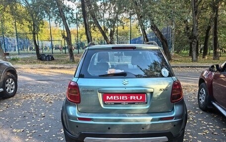 Suzuki SX4 II рестайлинг, 2011 год, 900 000 рублей, 6 фотография