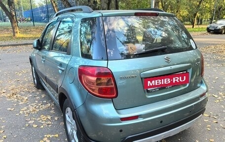 Suzuki SX4 II рестайлинг, 2011 год, 900 000 рублей, 8 фотография