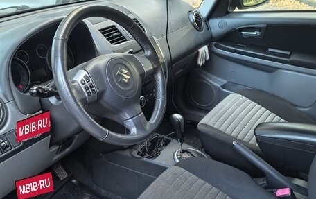 Suzuki SX4 II рестайлинг, 2011 год, 900 000 рублей, 9 фотография