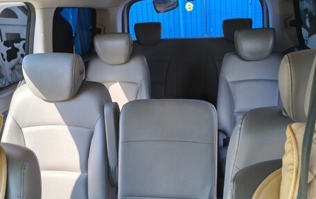 Hyundai Grand Starex Grand Starex I рестайлинг 2, 2018 год, 3 050 000 рублей, 17 фотография