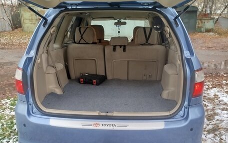 Toyota Ipsum II, 2004 год, 985 000 рублей, 6 фотография