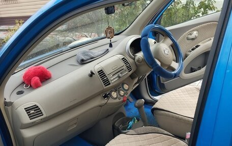 Nissan March III, 2008 год, 550 000 рублей, 4 фотография