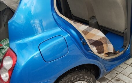 Nissan March III, 2008 год, 550 000 рублей, 8 фотография