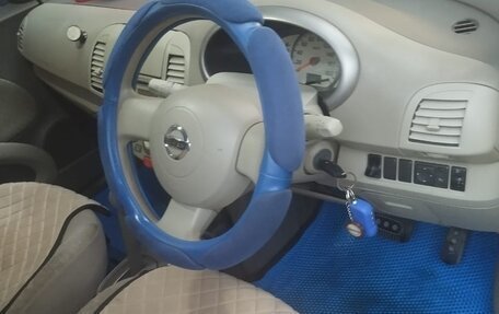 Nissan March III, 2008 год, 550 000 рублей, 7 фотография