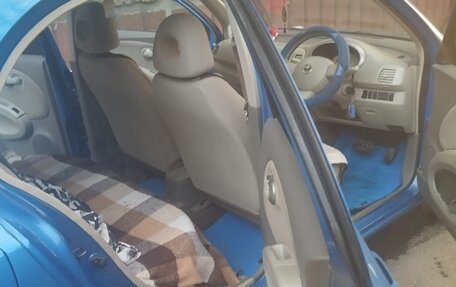 Nissan March III, 2008 год, 550 000 рублей, 12 фотография