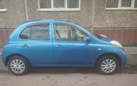 Nissan March III, 2008 год, 550 000 рублей, 14 фотография