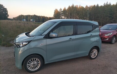 Mitsubishi eK Wagon, 2019 год, 980 000 рублей, 8 фотография